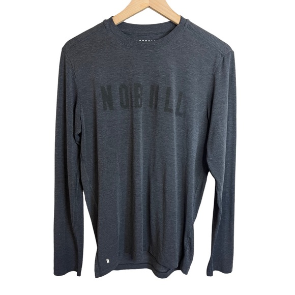 NOBULL Other - NOBULL Long Sleeve T Shirt